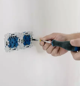 Montaza in popravilo elektroinstalacij osrednja slovenija