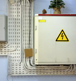 Montaza in popravilo elektroinstalacij osrednja slovenija