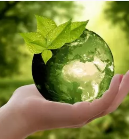 Production of ecological machinery