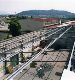 Izdelava kvalitetnega ostrešja Primorska