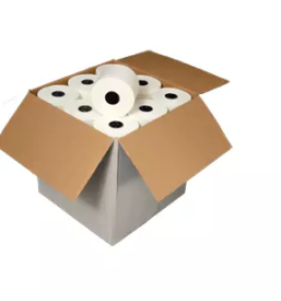 Toaletni papir v roli za vse vrste podajalnikov