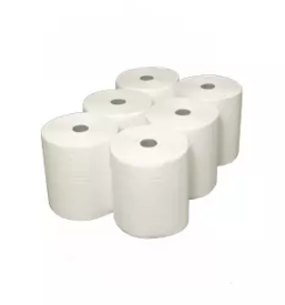 Toaletni papir v roli za vse vrste podajalnikov