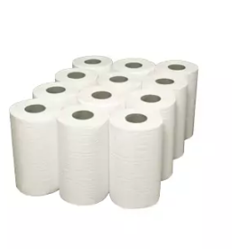 Toaletni papir v roli za vse vrste podajalnikov