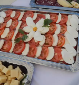 Catering na Primorskem