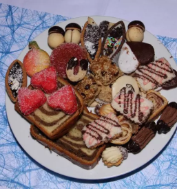 Catering na poroki Primorska