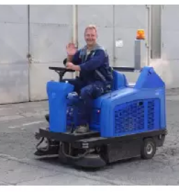 Vzdrževanje poslovnih objektov Ilirska Bistrica