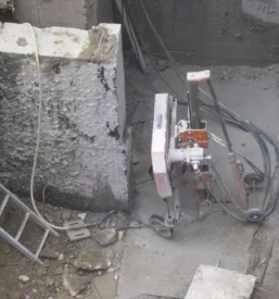 Brusenje in stokanje betona slovenija