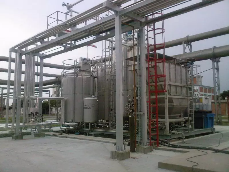 Čiščenje odpadnih voda v Sloveniji