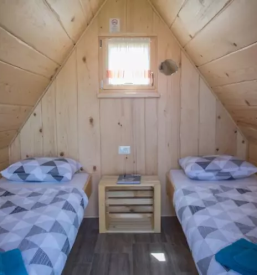 Glamping hiske v okolici ljubljane