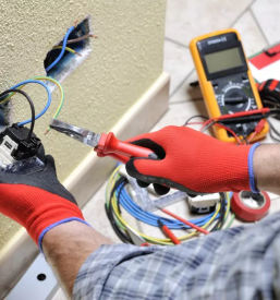 Hisne instalacije litija