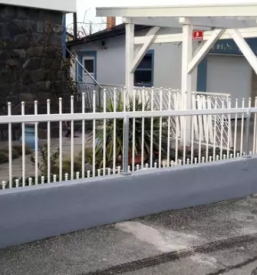 Izdelava ALU ograj po naročilu Gorenjska