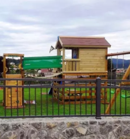 Izdelava ograj po naročilu Gorenjska