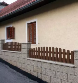 Ugodna izdelava ALU ograj po meri Gorenjska