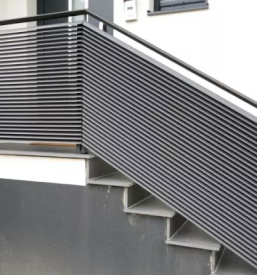 ALU ograje po naročilu Gorenjska