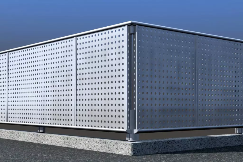 Izdelava ALU ograj Gorenjska