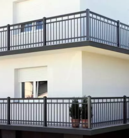 Izdelava ALU ograj Ljubljana, okolica, Osrednja Slovenija