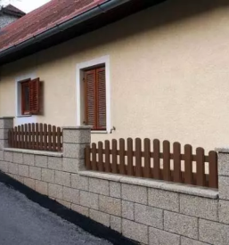 Izdelava ALU ograj Ljubljana, okolica, Slovenija