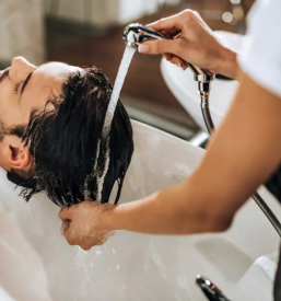 Frizer za moške Domžale