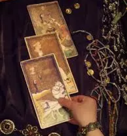 Telefonsko vedezevanje iz ciganskih kart slovenija