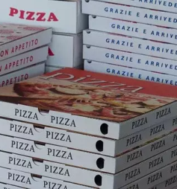 Dobra pizzerija obala