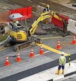 Gradbeni izkopi ljubljana okolica
