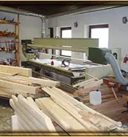 Kvalitetno tesarstvo ljubljana okolica