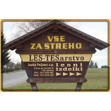 LES-TESARSTVO JANKO POLJANC S.P.