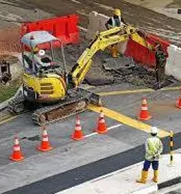 Nizke gradnje, gradbeni izkopi ljubljana okolica