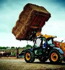 Kakovostna kmetijska mehanizacija