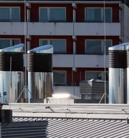 Vzdrževanje prezračevanja Osrednja Slovenija, Primorska