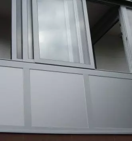 Ugodna zasteklitev balkona ljubljana