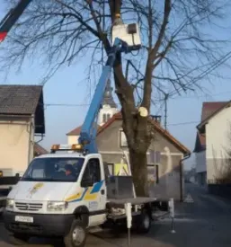 Ureditev elektro prikljuckov notranjska