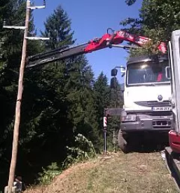 Ureditev elektro prikljuckov osrednja slovenija