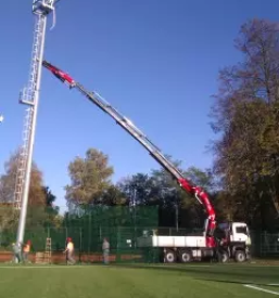 Ureditev javne razsvetljave osrednja slovenija