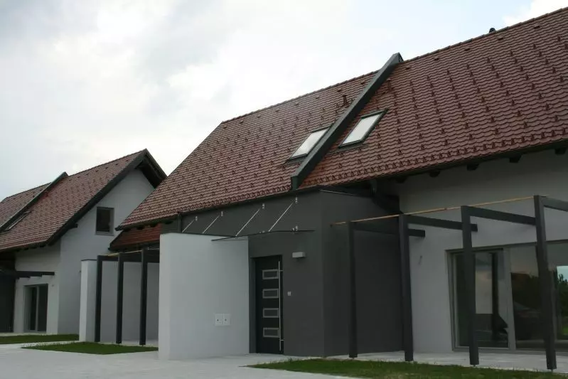 Gute Dachkonstruktionen und Dacharbeiten Slowenien