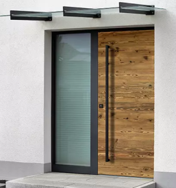 Haustuerendoors slowenien