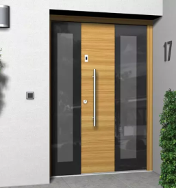 Haustuerendoors slowenien