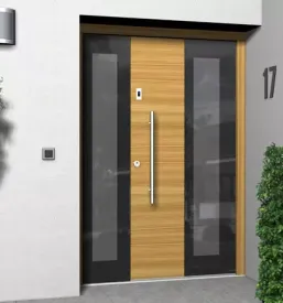 Haustuerendoors slowenien