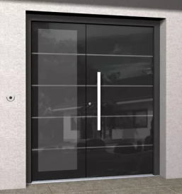 Haustuerendoors slowenien