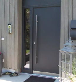 Haustuerendoors slowenien