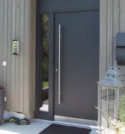 Haustuerendoors slowenien