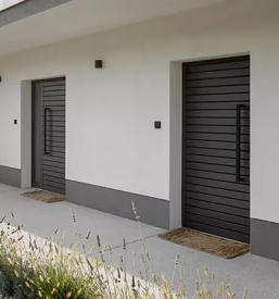 Haustuerendoors slowenien