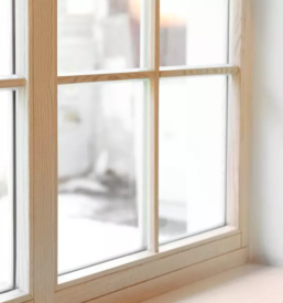 Lesena okna in vhodna vrata v sloveniji