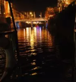 Organizirana plovba po ljubljanici