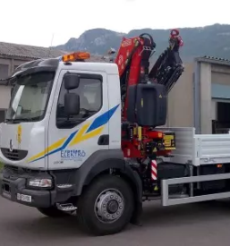 Storitve z avtodvigali notranjska