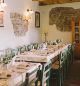 Turisticna kmetija kojsko