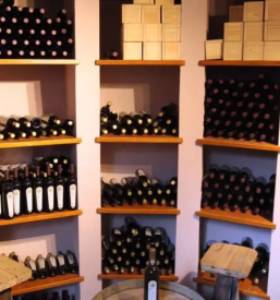 Turisticna kmetija kojsko