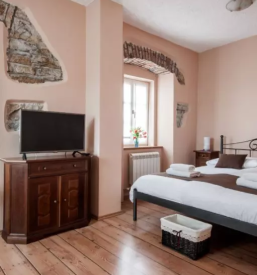 Turisticna kmetija kojsko