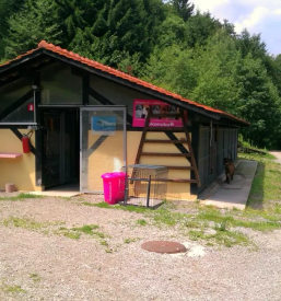 Ugoden hostel za hisne ljubljencke