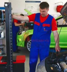 Avtodiagnostika goriska